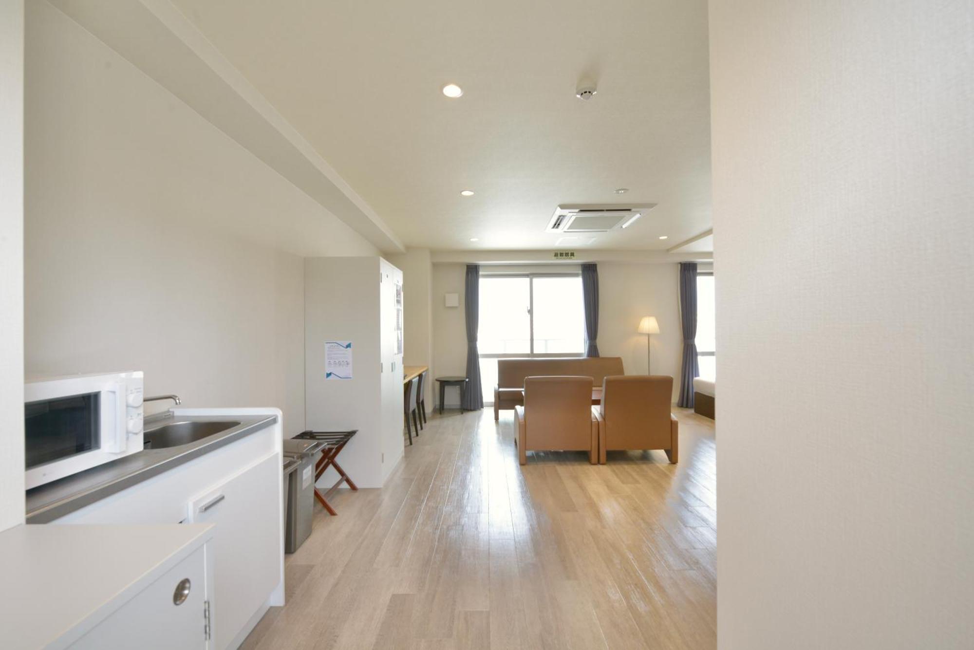 Hotel2020 ホテル2020 Kuwanga Quarto foto