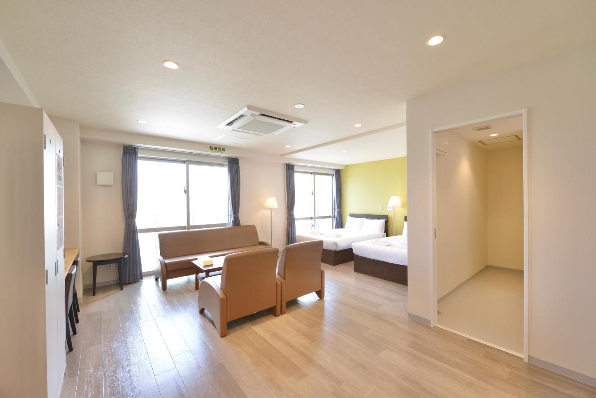 Hotel2020 ホテル2020 Kuwanga Quarto foto
